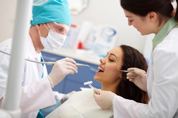 Отделение профилактики и лечения зубов