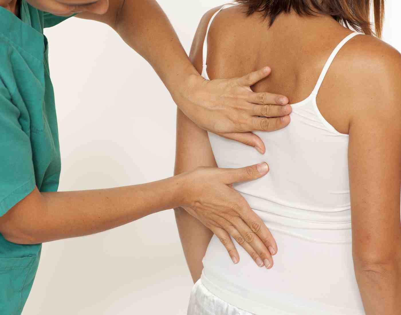 Методы лечения болей в спине в немецких клиниках